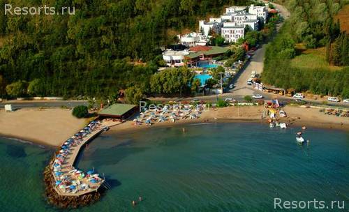 Hotel Golden Beach 